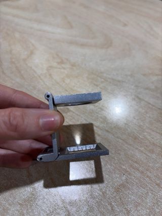 Cuenta hilos lupa con funda