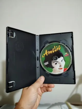 DVD Amélie - Jean-Pierre Jeunet