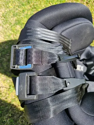 Silla de coche para niños