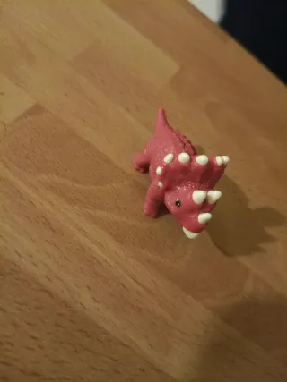 Dinosaurio Kinder Sorpresa