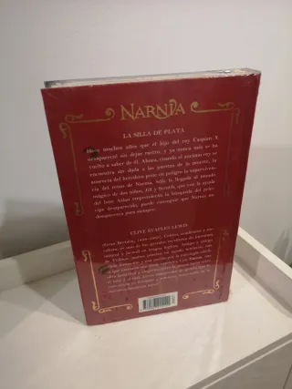 Narnia : La silla de plata (NUEVO)