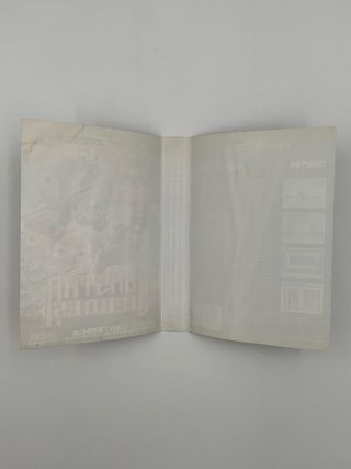 Gunstar Heroes sega Mega Drive