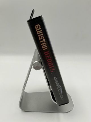 Gunstar Heroes sega Mega Drive