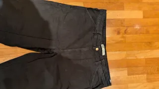 Pantalones Zara Negros