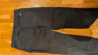 Pantalones Zara Negros