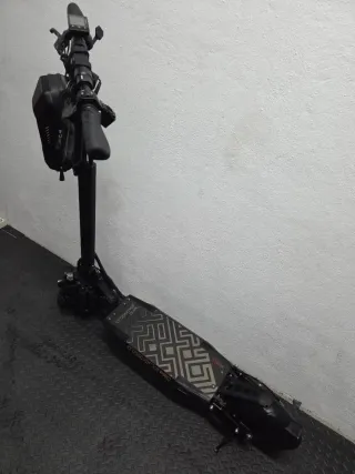 Patinete Eléctrico Smartgyro Crossover Dual Pro