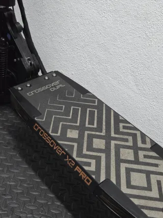 Patinete Eléctrico Smartgyro Crossover Dual Pro