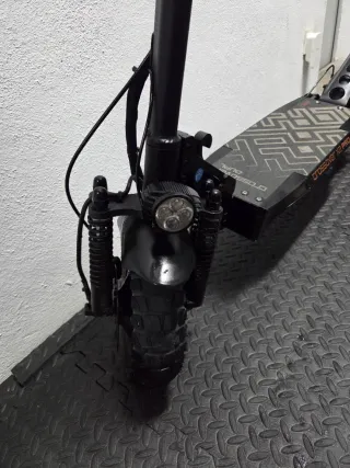 Patinete Eléctrico Smartgyro Crossover Dual Pro