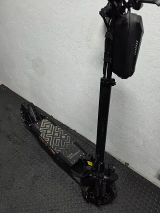 Patinete Eléctrico Smartgyro Crossover Dual Pro