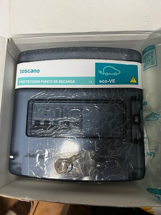 Cargador Coche Eléctrico ChargePoint