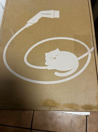 Cargador Coche Eléctrico ChargePoint