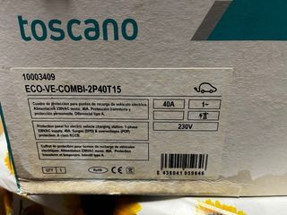 Cargador Coche Eléctrico ChargePoint