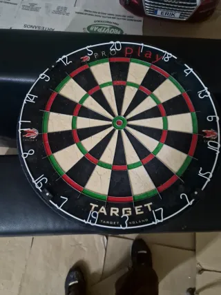 Diana de dardos Target