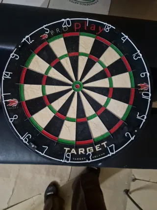 Diana de dardos Target