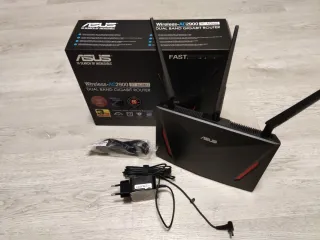 Router ASUS RT-AC86U Dual Band Gigabit