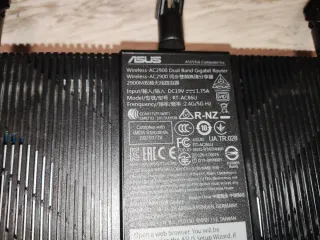 Router ASUS RT-AC86U Dual Band Gigabit