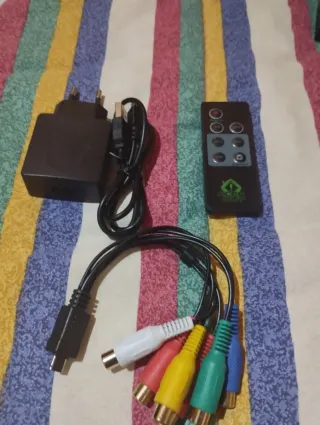 Capturadora de Video KeepOut SX300