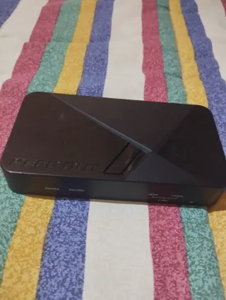 Capturadora de Video KeepOut SX300