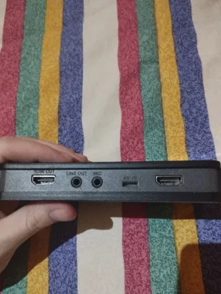 Capturadora de Video KeepOut SX300