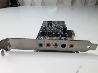 Scheda audio Creative Sound Blaster SB1570