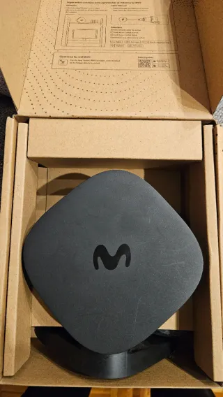 Repetidor WiFi 6 Movistar
