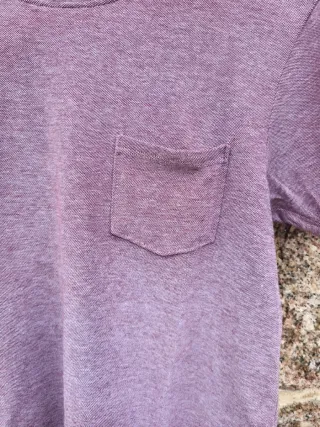 T-shirt Inextenso com bolso