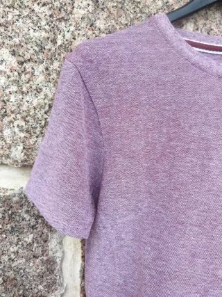 T-shirt Inextenso com bolso