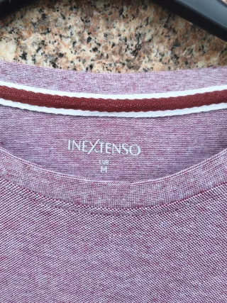 T-shirt Inextenso com bolso