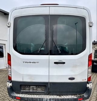 Ford Transit 2016