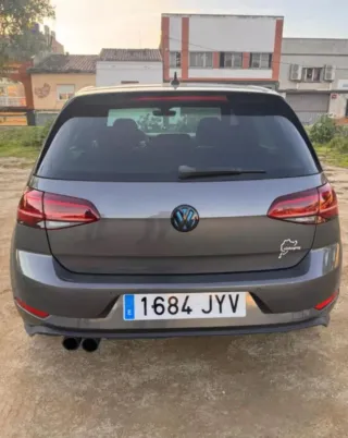 Volkswagen Golf 2017
