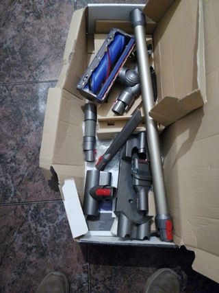 Aspirador Dyson V8 Animal+