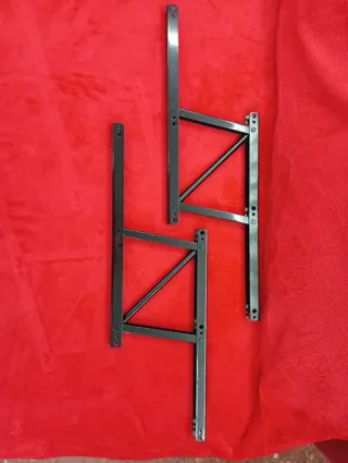 Bisagras para mesa elevable