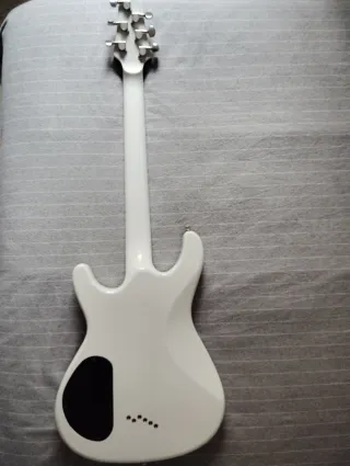 Guitarra eléctrica Ibanez SZ 320EX Blanca