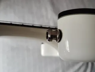 Guitarra eléctrica Ibanez SZ 320EX Blanca