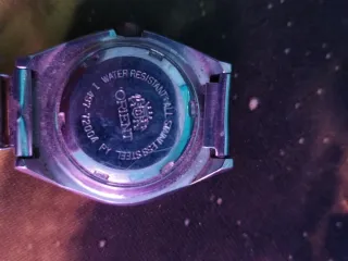 Reloj Orient Automático Vintage Mecánico