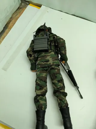 Figuras de Acción Militares