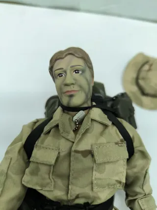 Figuras de Acción Militares