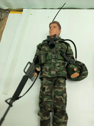 Figuras de Acción Militares
