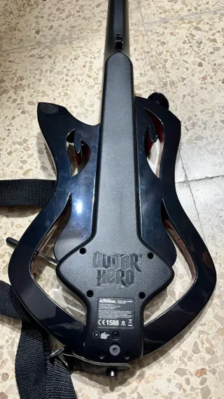 Guitarra Guitar Hero Activision Xbox