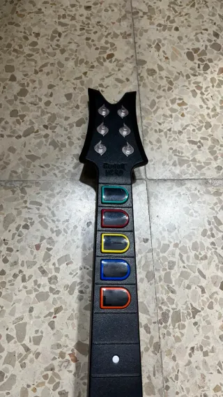 Guitarra Guitar Hero Activision Xbox