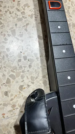 Guitarra Guitar Hero Activision Xbox