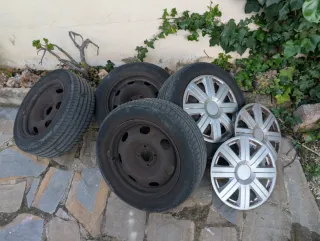 Neumáticos Firestone Usados (4 unidades)