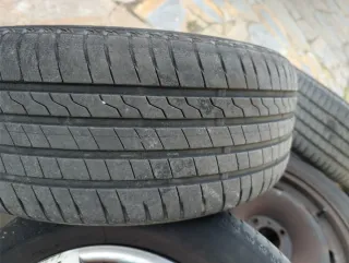 Neumáticos Firestone Usados (4 unidades)