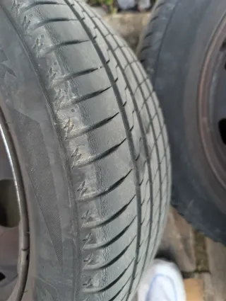 Neumáticos Firestone Usados (4 unidades)