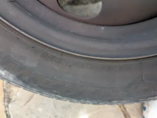 Neumáticos Firestone Usados (4 unidades)