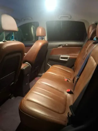 Opel Antara 2008 125 km