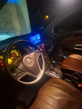 Opel Antara 2008 125 km