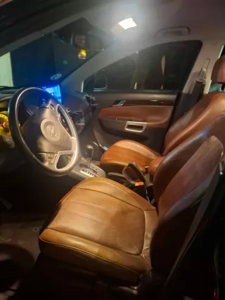 Opel Antara 2008 125 km