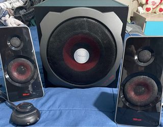 Altoparlanti Trust Tytan 2.1