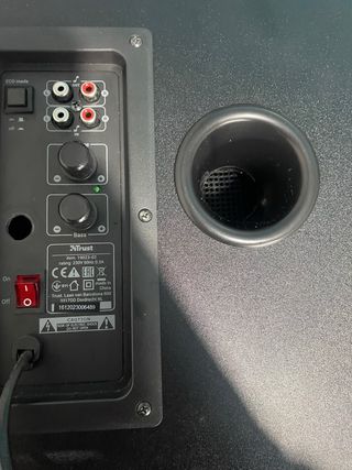 Altoparlanti Trust Tytan 2.1